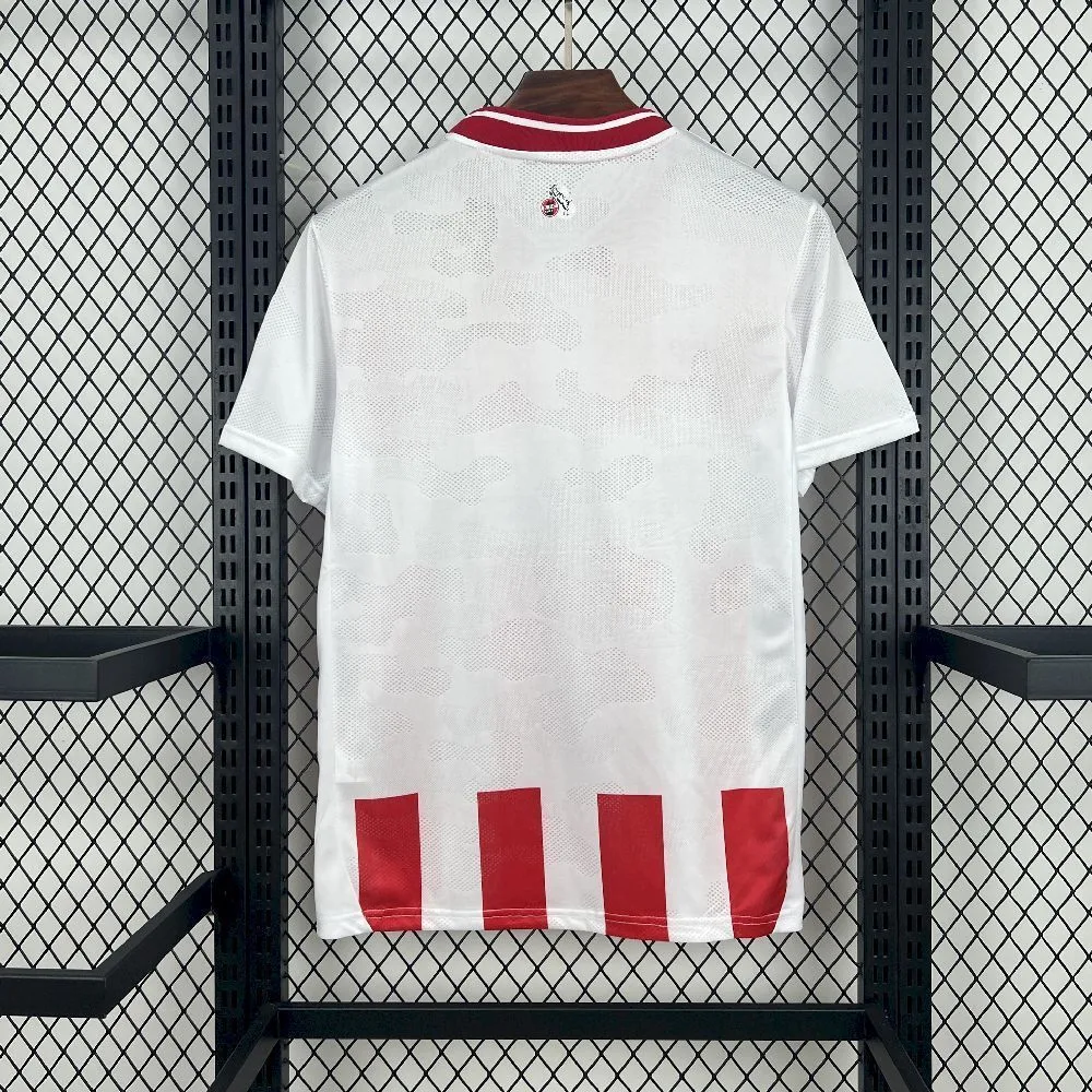 1. FC Köln 2025/26 Home Jersey, foto 3