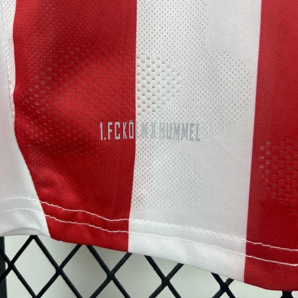 1. FC Köln 2025/26 Home Jersey, foto 5