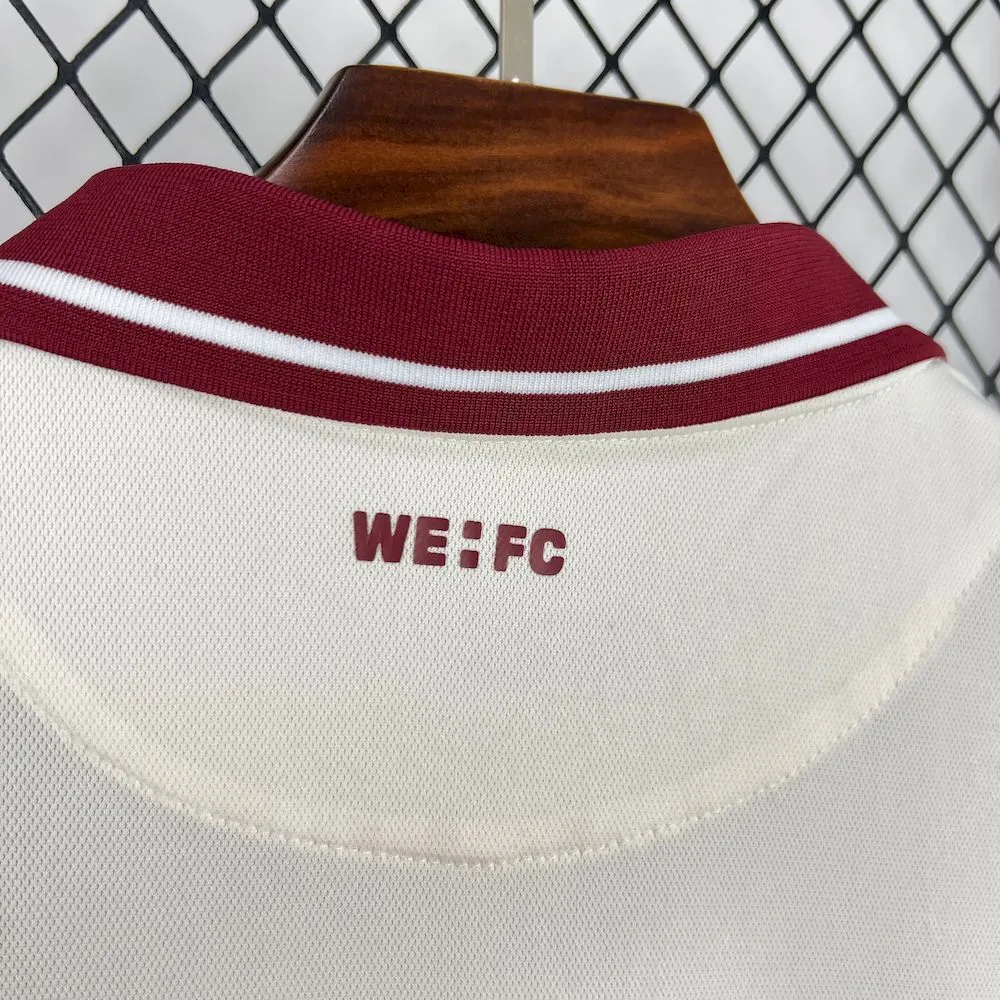 1. FC Köln 2025/26 Originale Retro Jersey, foto 2