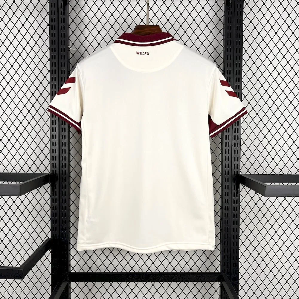 1. FC Köln 2025/26 Originale Retro Jersey, foto 3