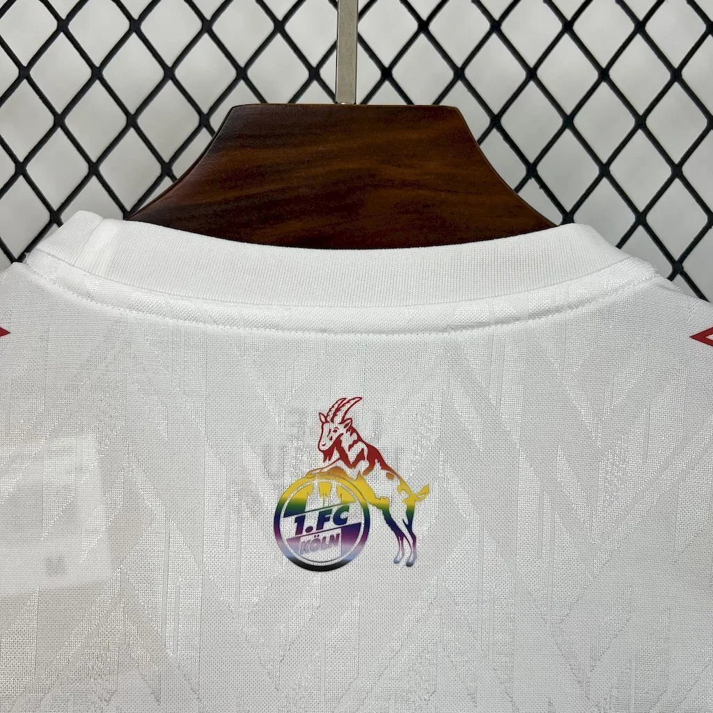 1. FC Köln 2025/26 Sondertrikot Diversity Senior Jersey, foto 2
