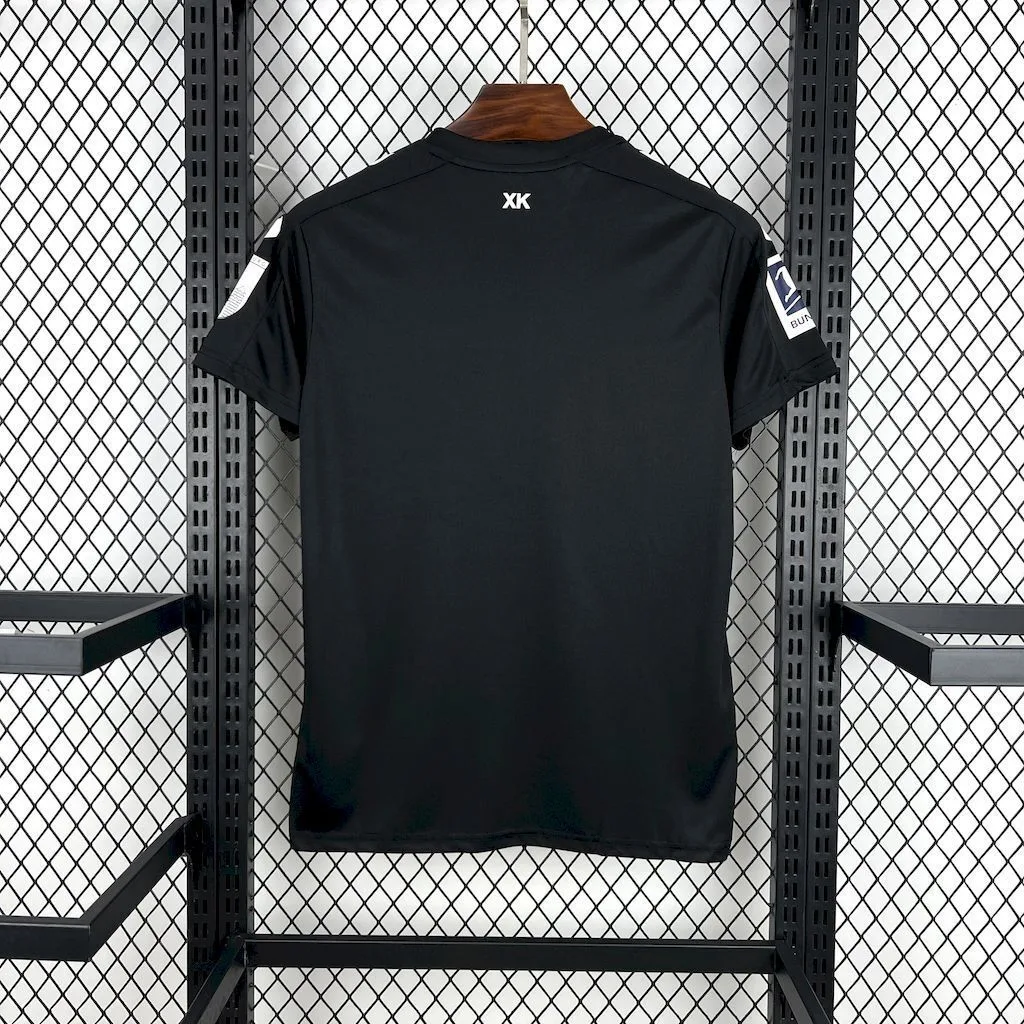 1. FC Magdeburg 2024/25 Black Commemorative Edition Jersey, foto 2
