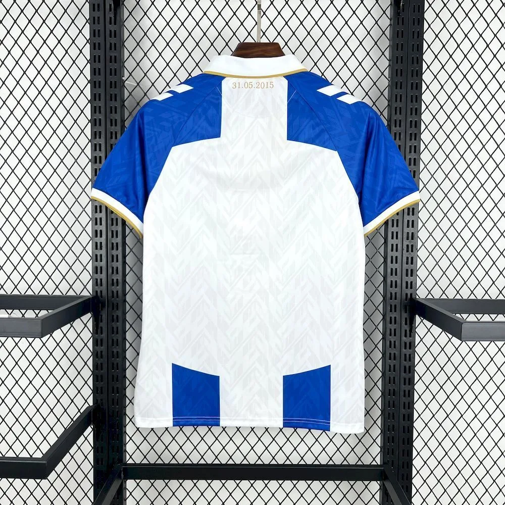 1.FC Magdeburg 2024/25Anniversary Jersey, foto 2