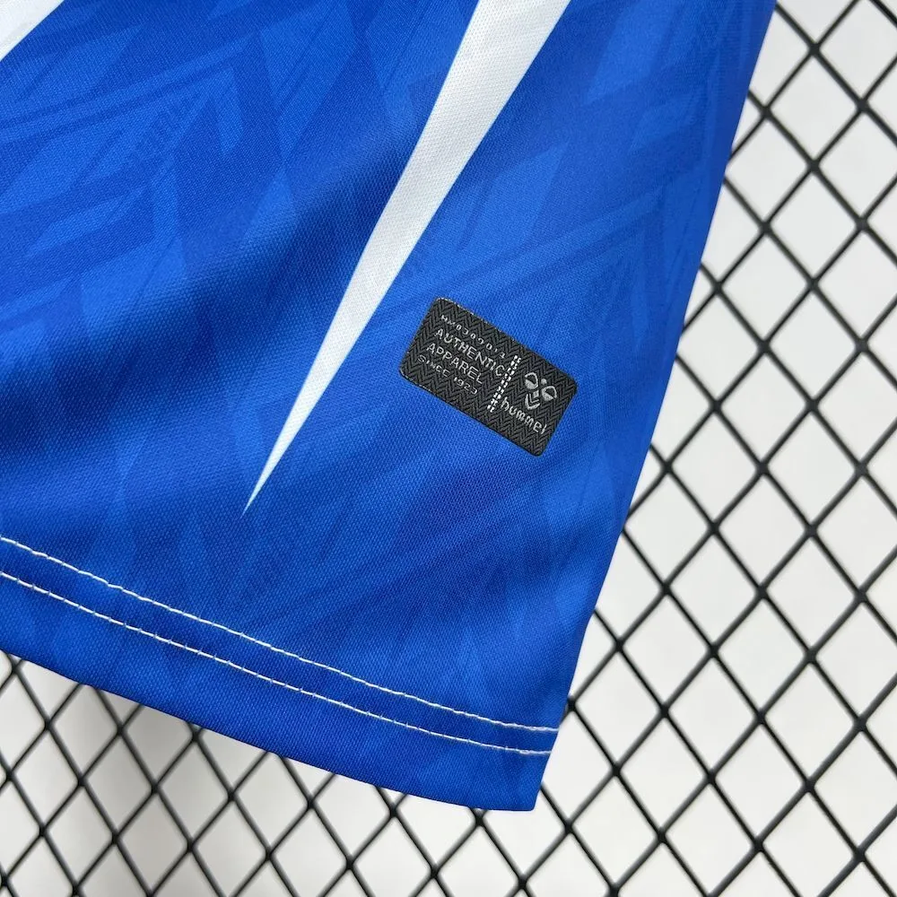 1.FC Magdeburg 2024/25Anniversary Jersey, foto 3