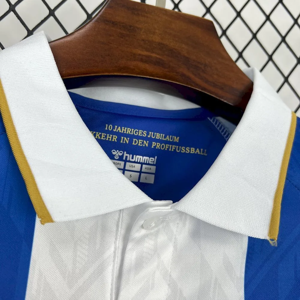 1.FC Magdeburg 2024/25Anniversary Jersey, foto 6