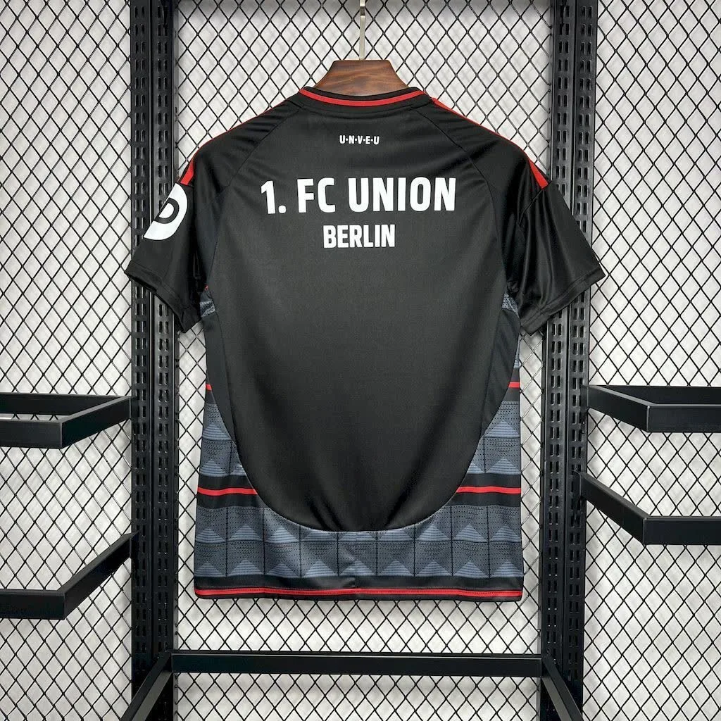 1. FC Union Berlin 2024/25 Away Jersey, foto 2