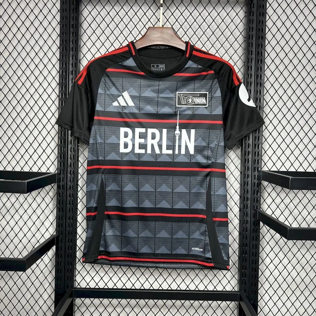 1. FC Union Berlin 2024/25 Away Jersey, foto 5