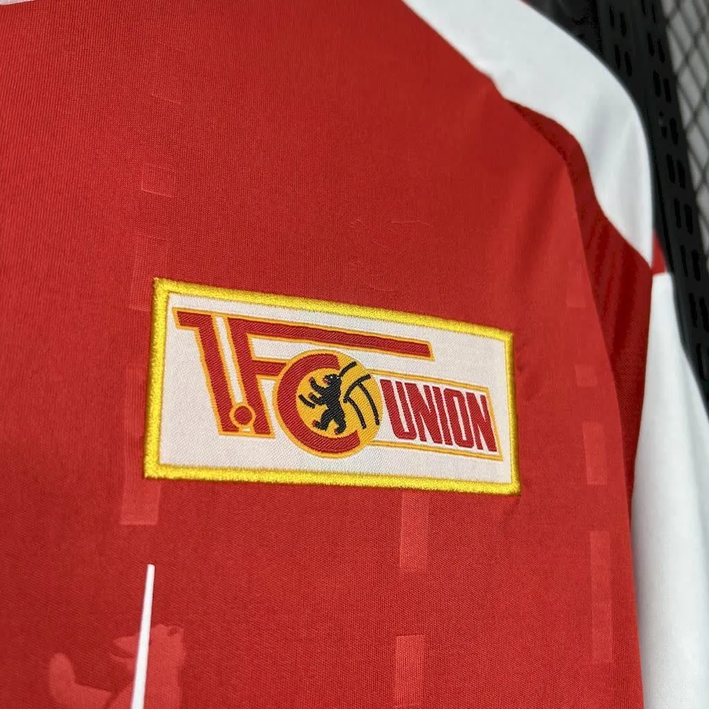 1.FC Union Berlin 2024/25 Home Jersey, foto 5