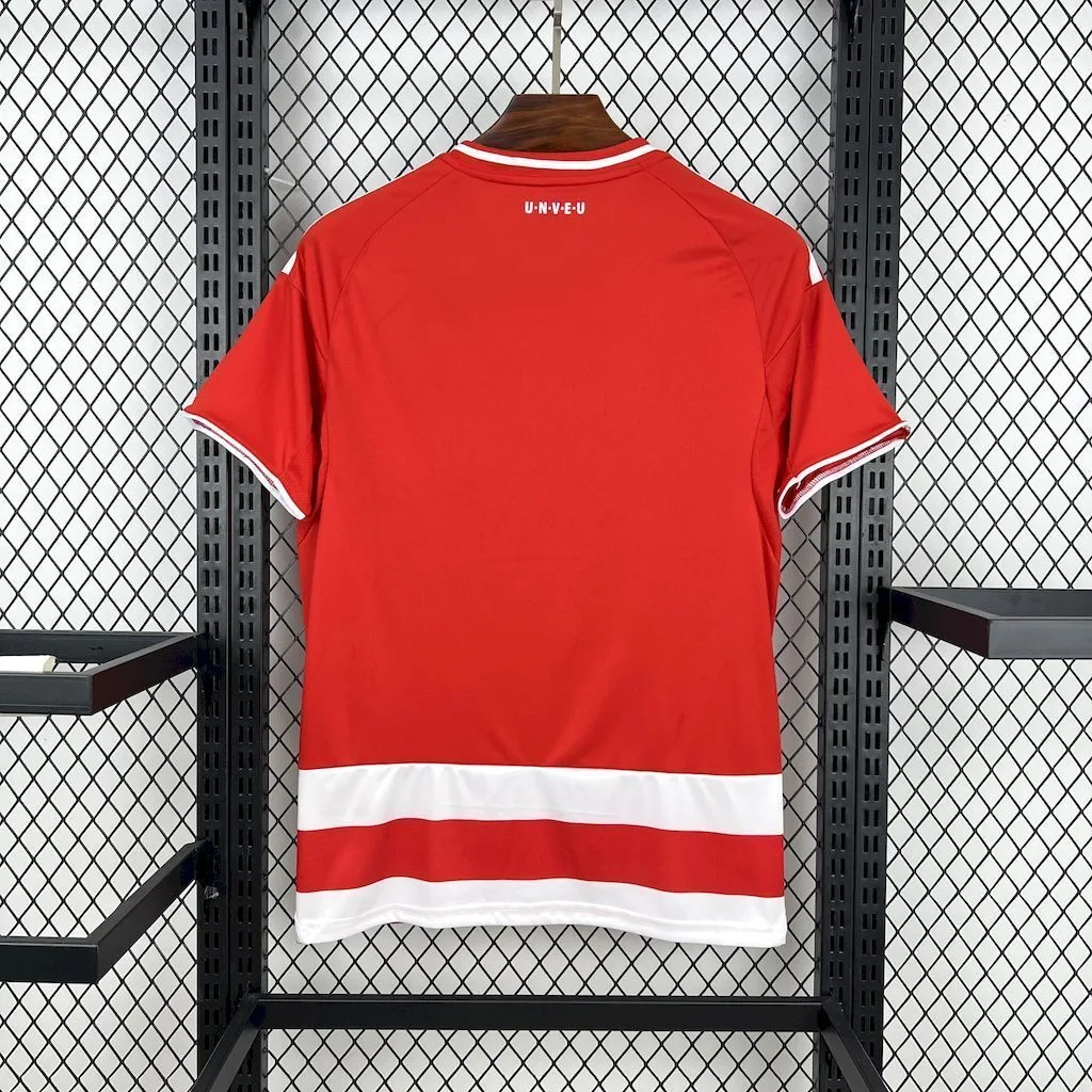 1. FC Union Berlin 2025/26 Home Jersey, foto 2