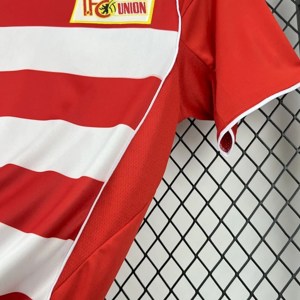1. FC Union Berlin 2025/26 Home Jersey, foto 4