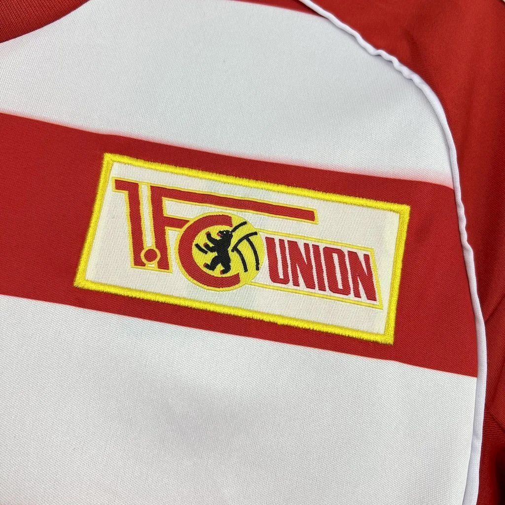 1. FC Union Berlin 2025/26 Home Jersey, foto 5