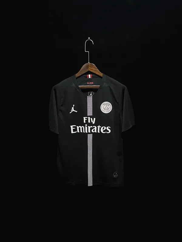 18-19 PSG x Jordan Black, foto 1