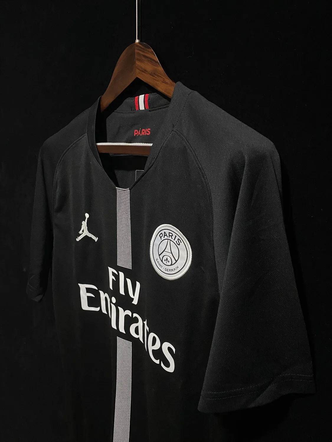 18-19 PSG x Jordan Black, foto 4