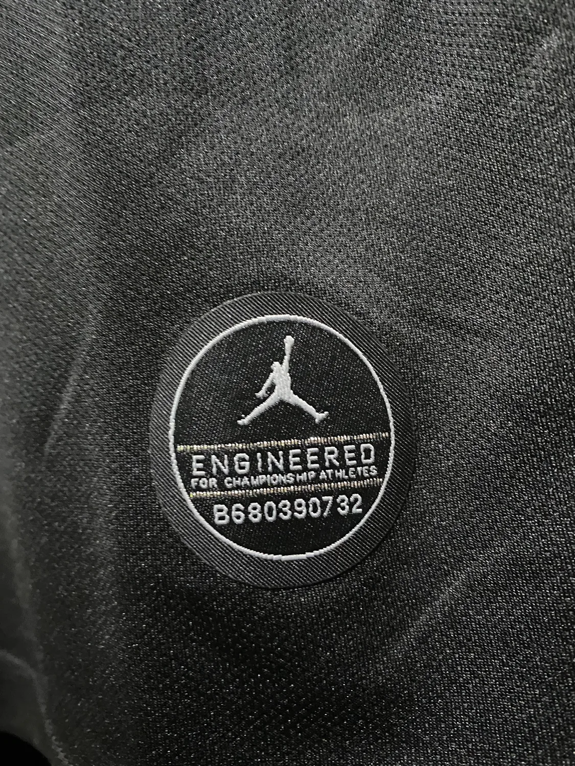 18-19 PSG x Jordan Black, foto 5