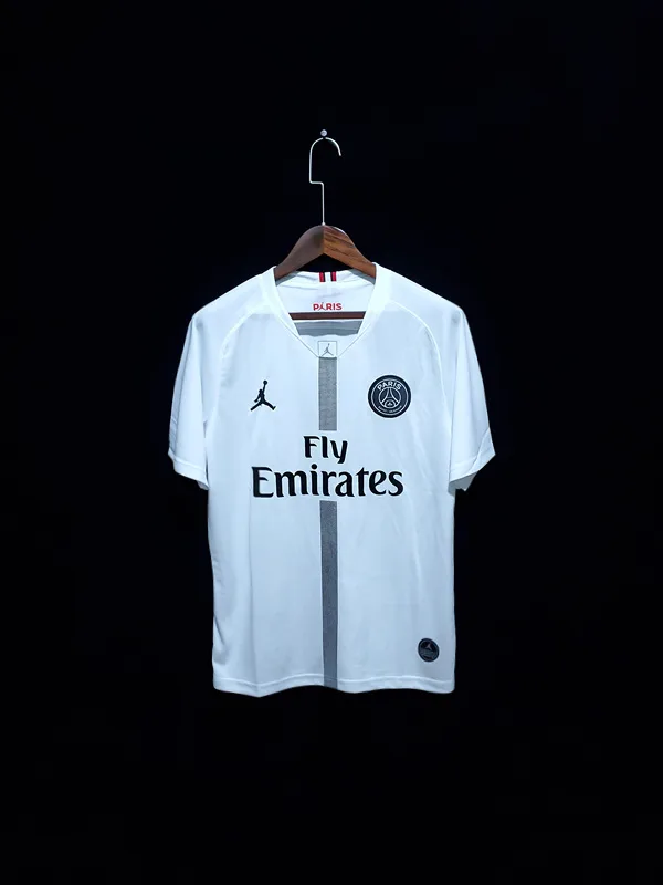 18-19 PSG x Jordan white, foto 1