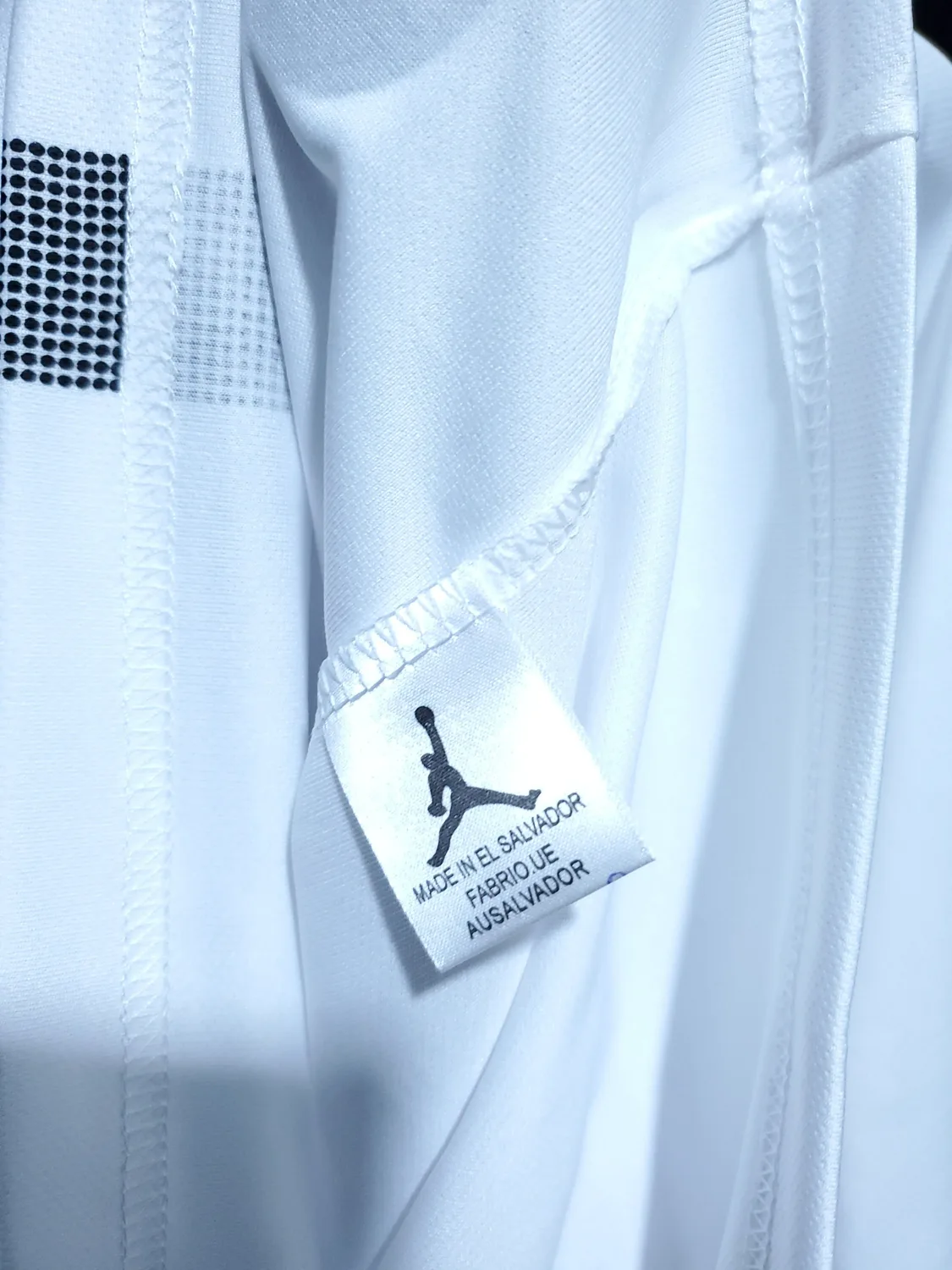 18-19 PSG x Jordan white, foto 4