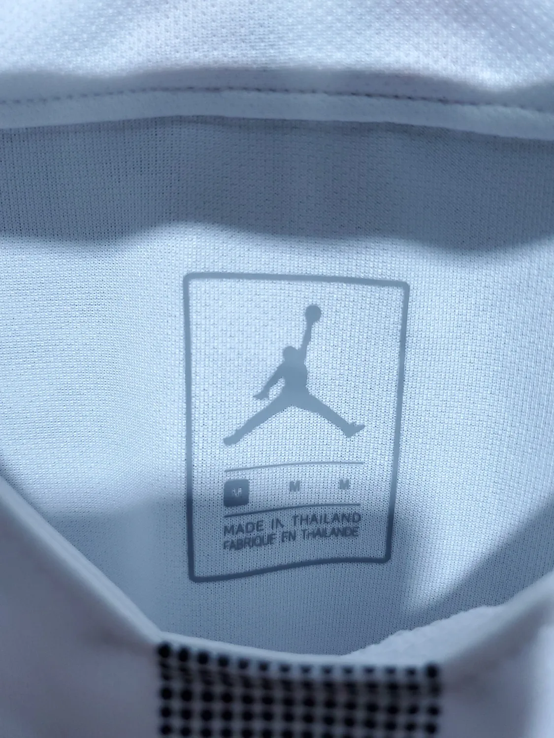18-19 PSG x Jordan white, foto 5