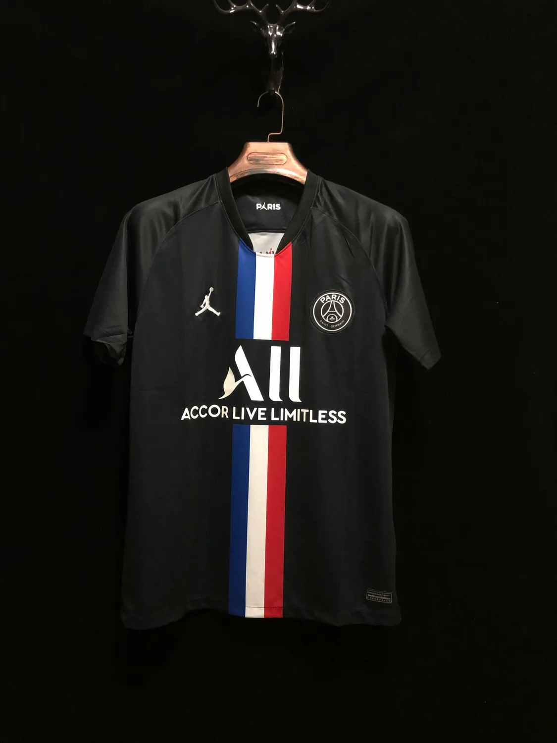 19-20 PSG 4 Away S-2XL
