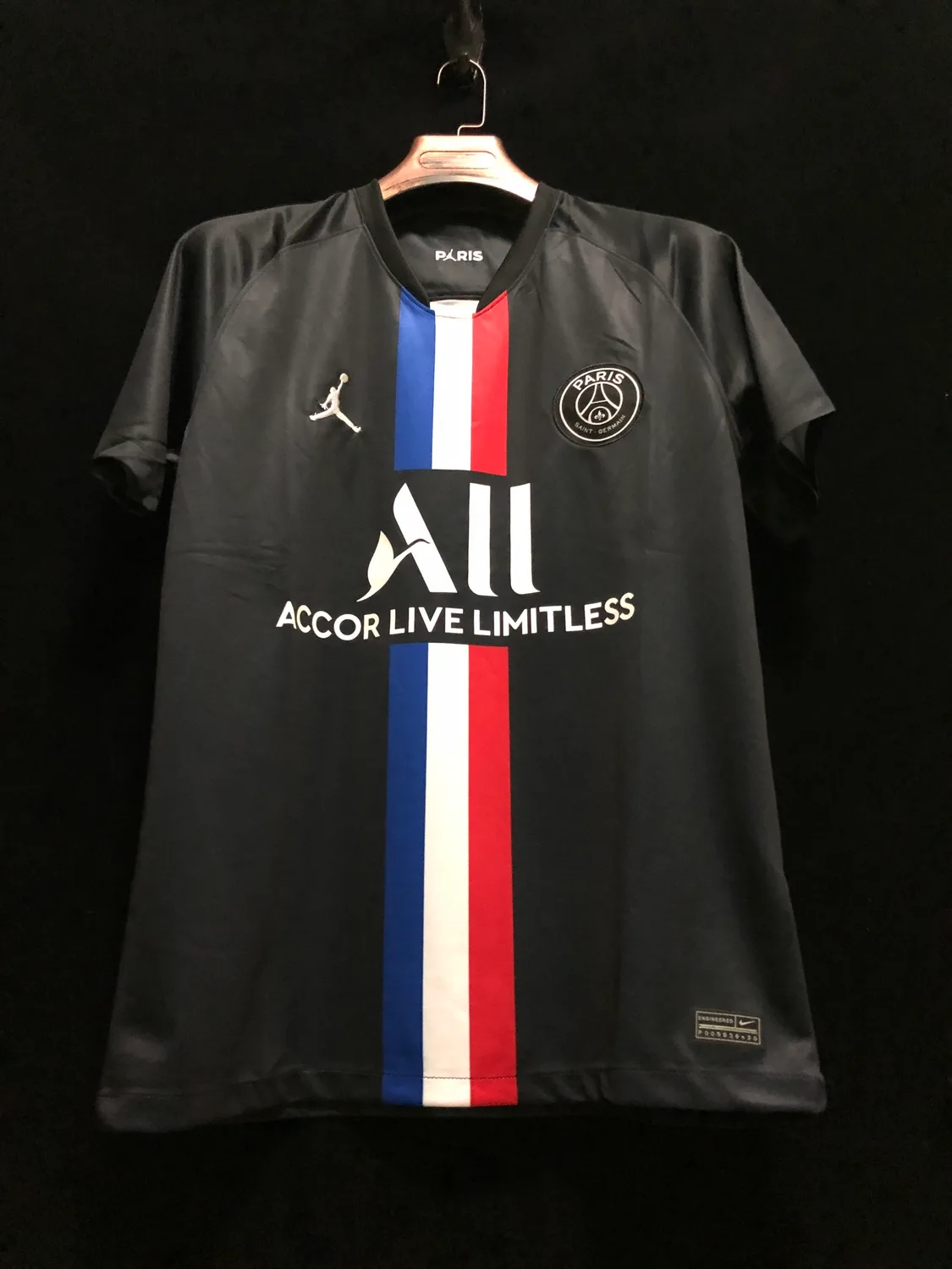 19-20 PSG 4 Away S-2XL, foto 4