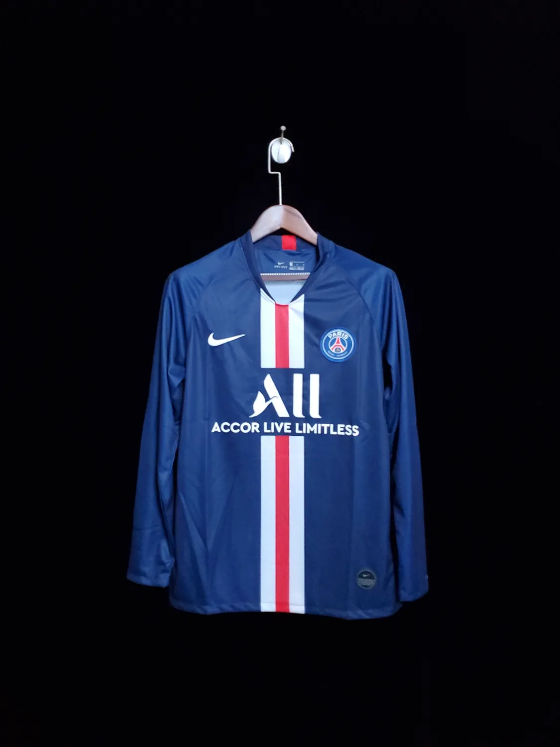 19-20 PSG home Long sleeve S-2XL