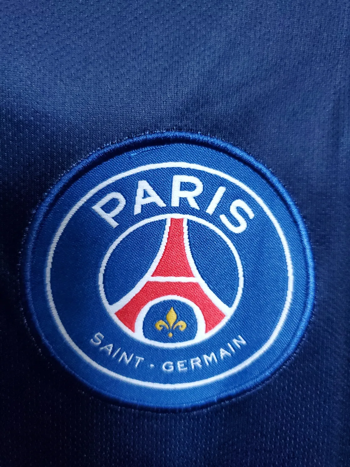 19-20 PSG home Long sleeve S-2XL, foto 4