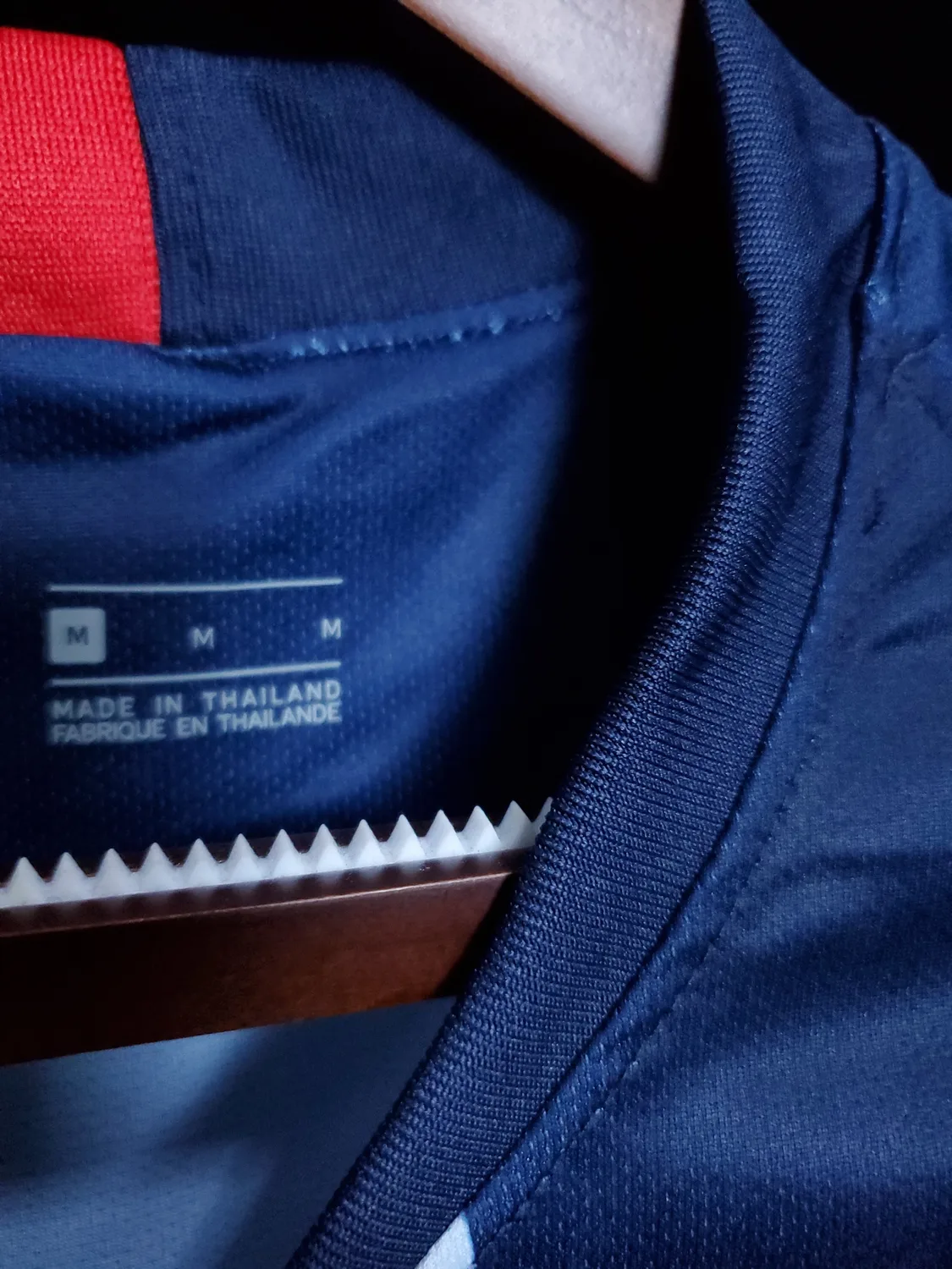 19-20 PSG home Long sleeve S-2XL, foto 6