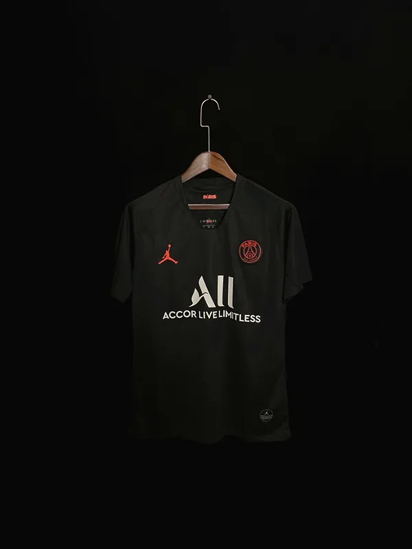 19-20 PSG Jordan Black, foto 1