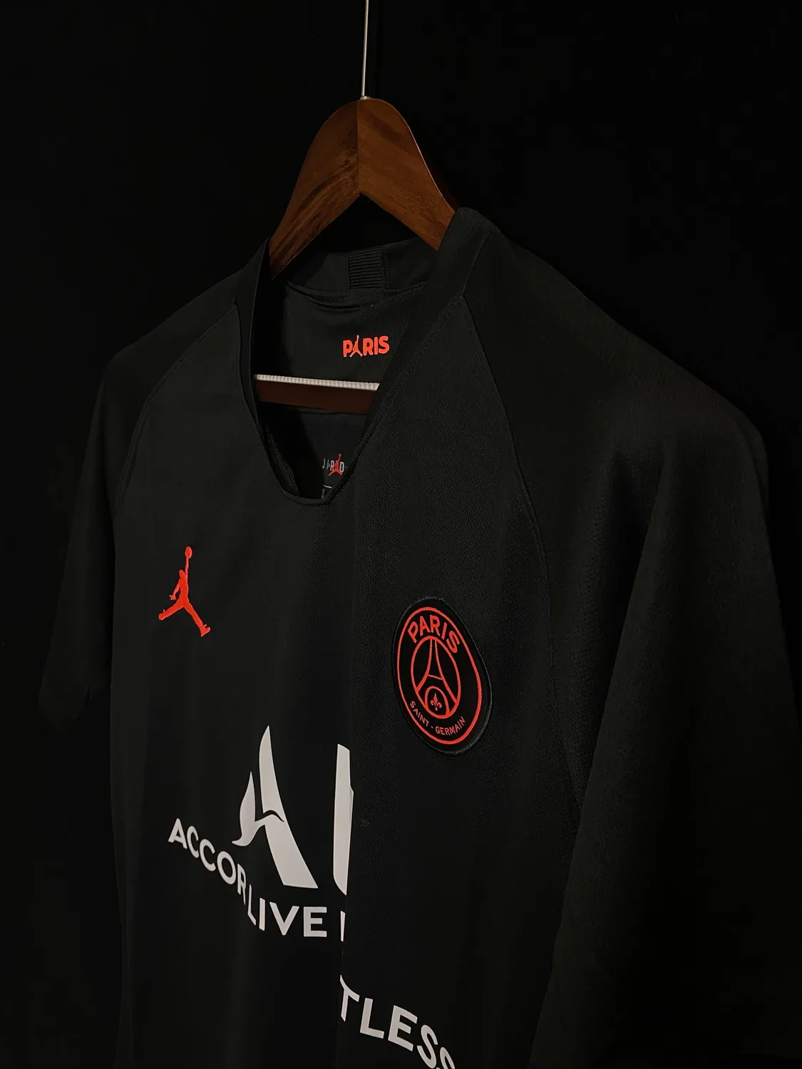 19-20 PSG Jordan Black, foto 4