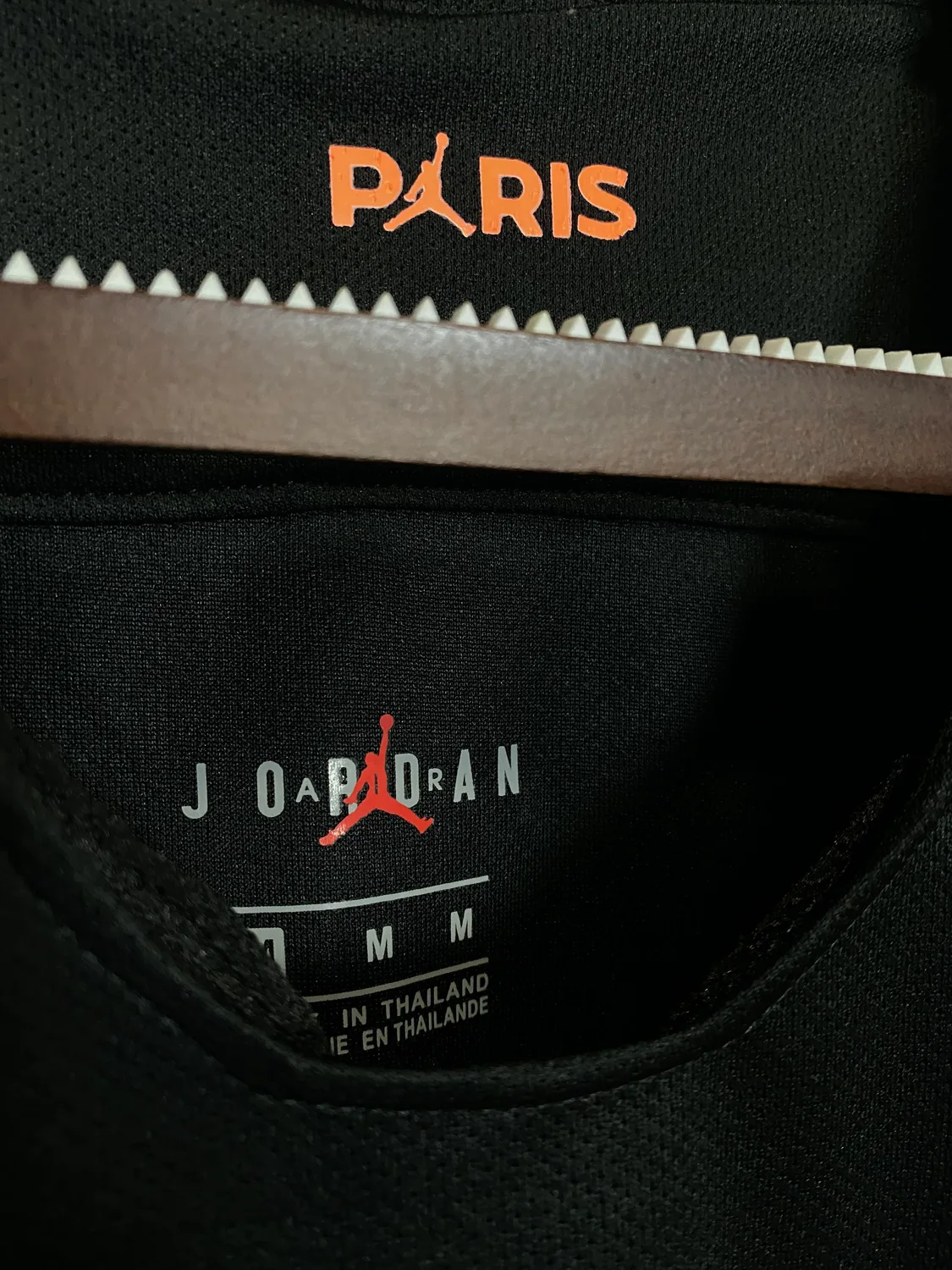 19-20 PSG Jordan Black, foto 5
