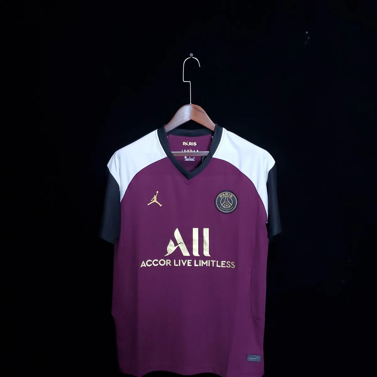 20-20 PSG 3rd away, foto 1