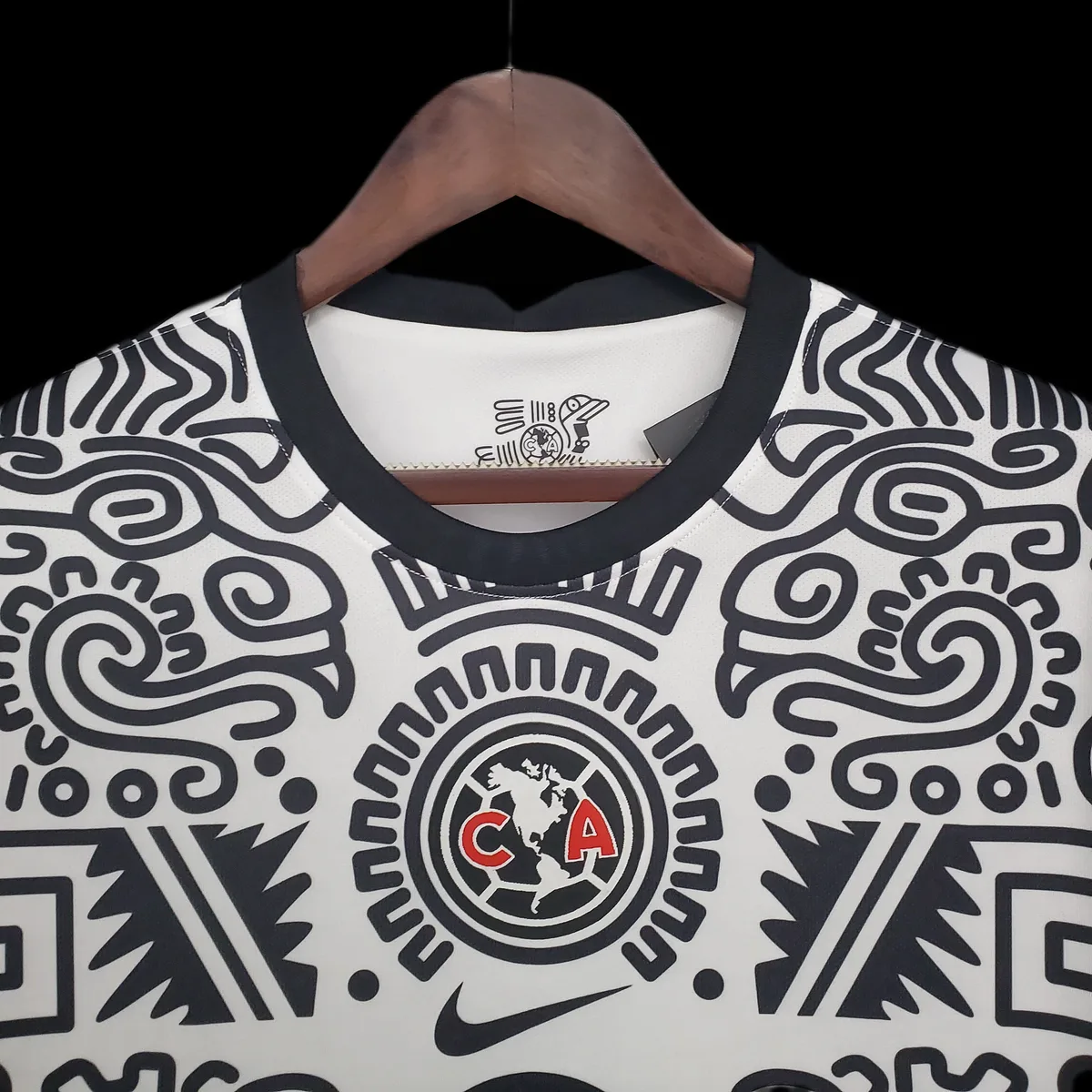 20-21 America third away, foto 2