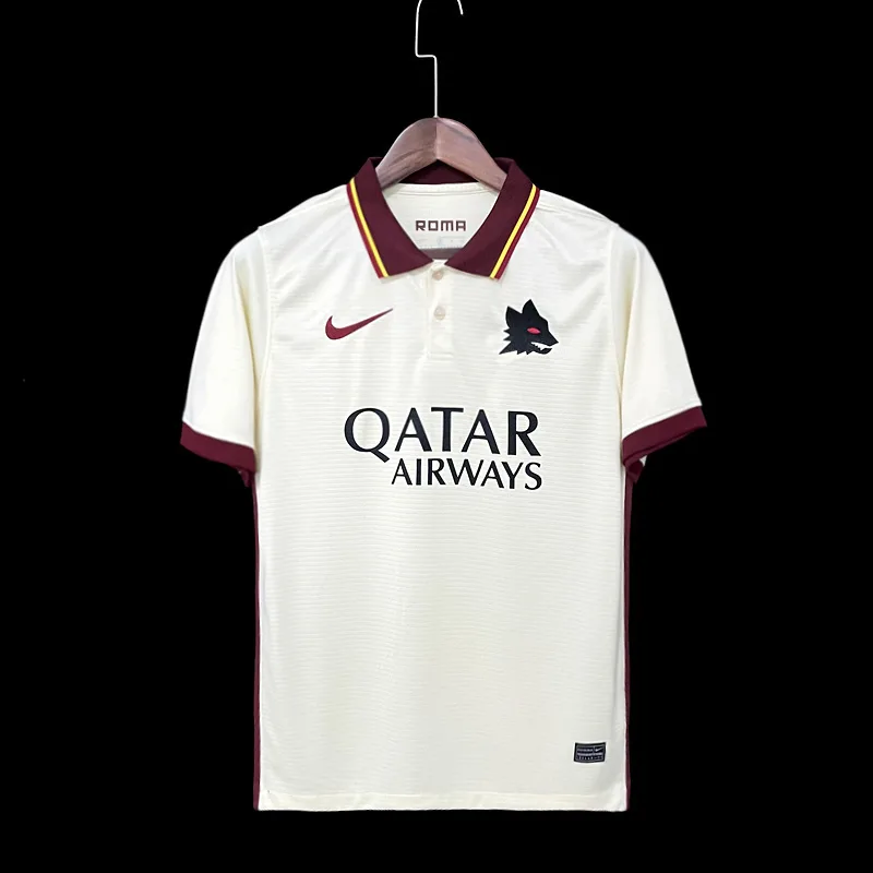 20/21 AS Roma away, foto 1