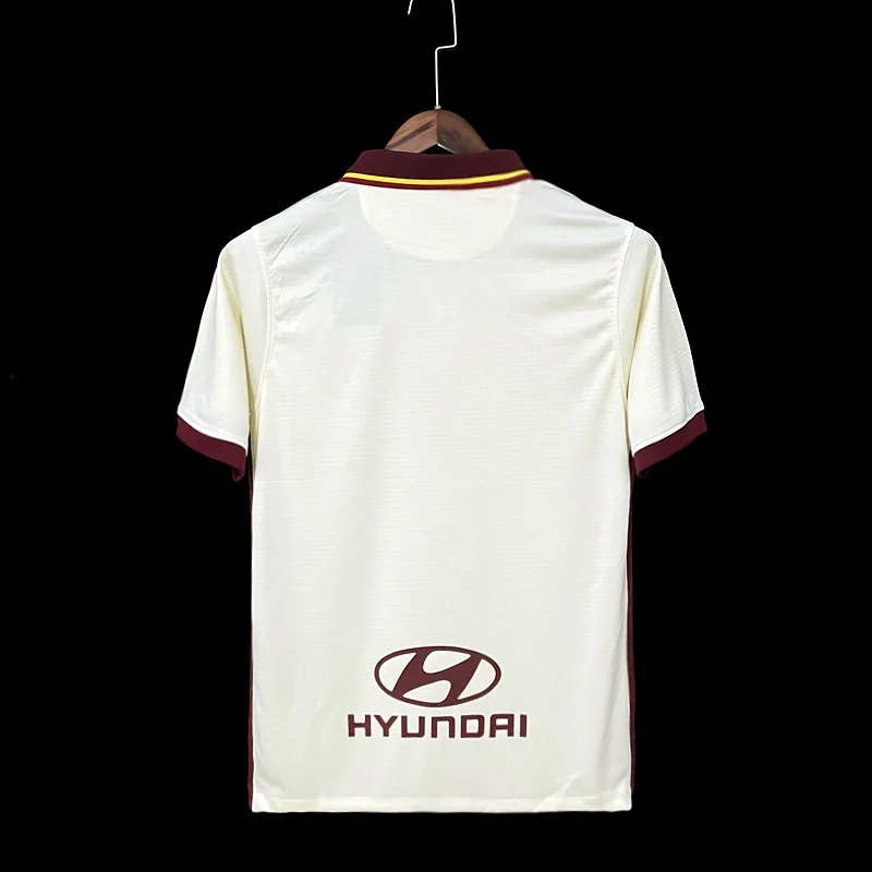 20/21 AS Roma away, foto 3