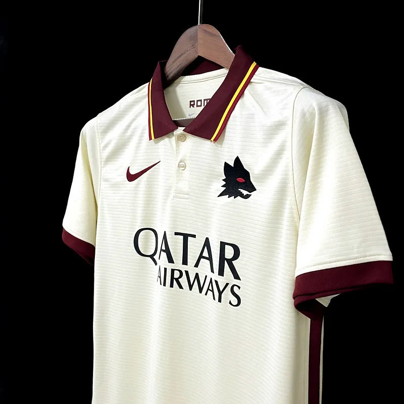 20/21 AS Roma away, foto 5