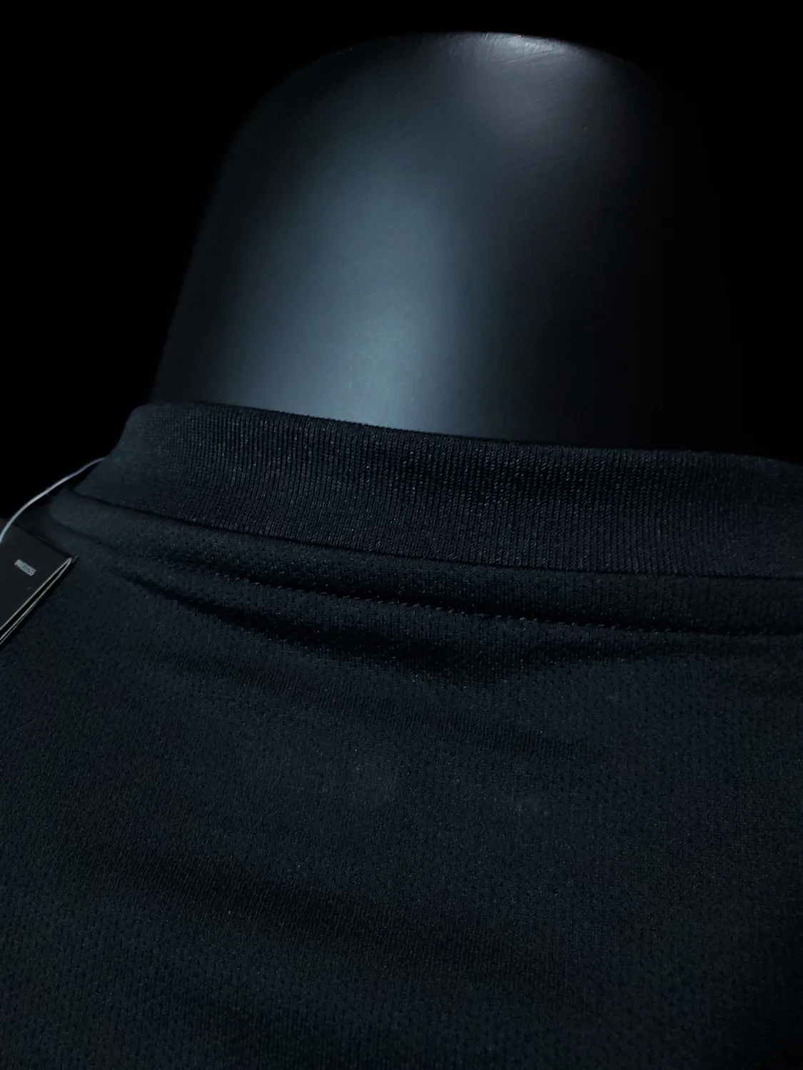 20-21 Balenciaga Joint Edition Long Sleeve Black S-2XL, foto 5