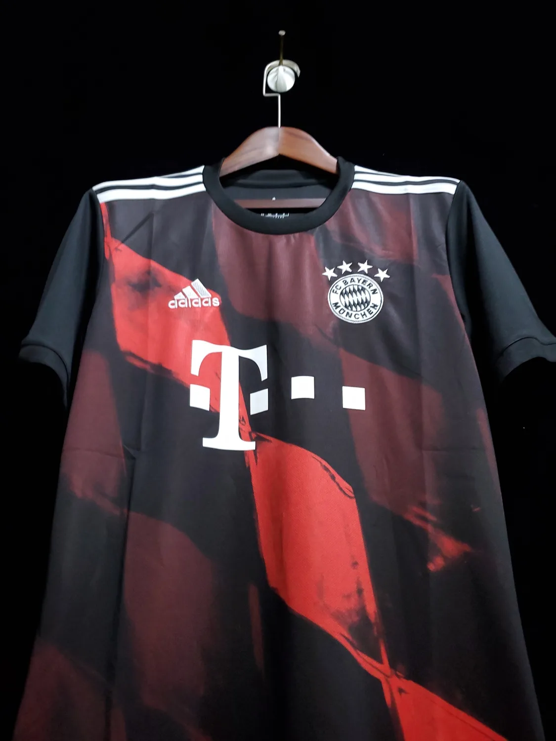 20-21 Bayern Munich third away, foto 4