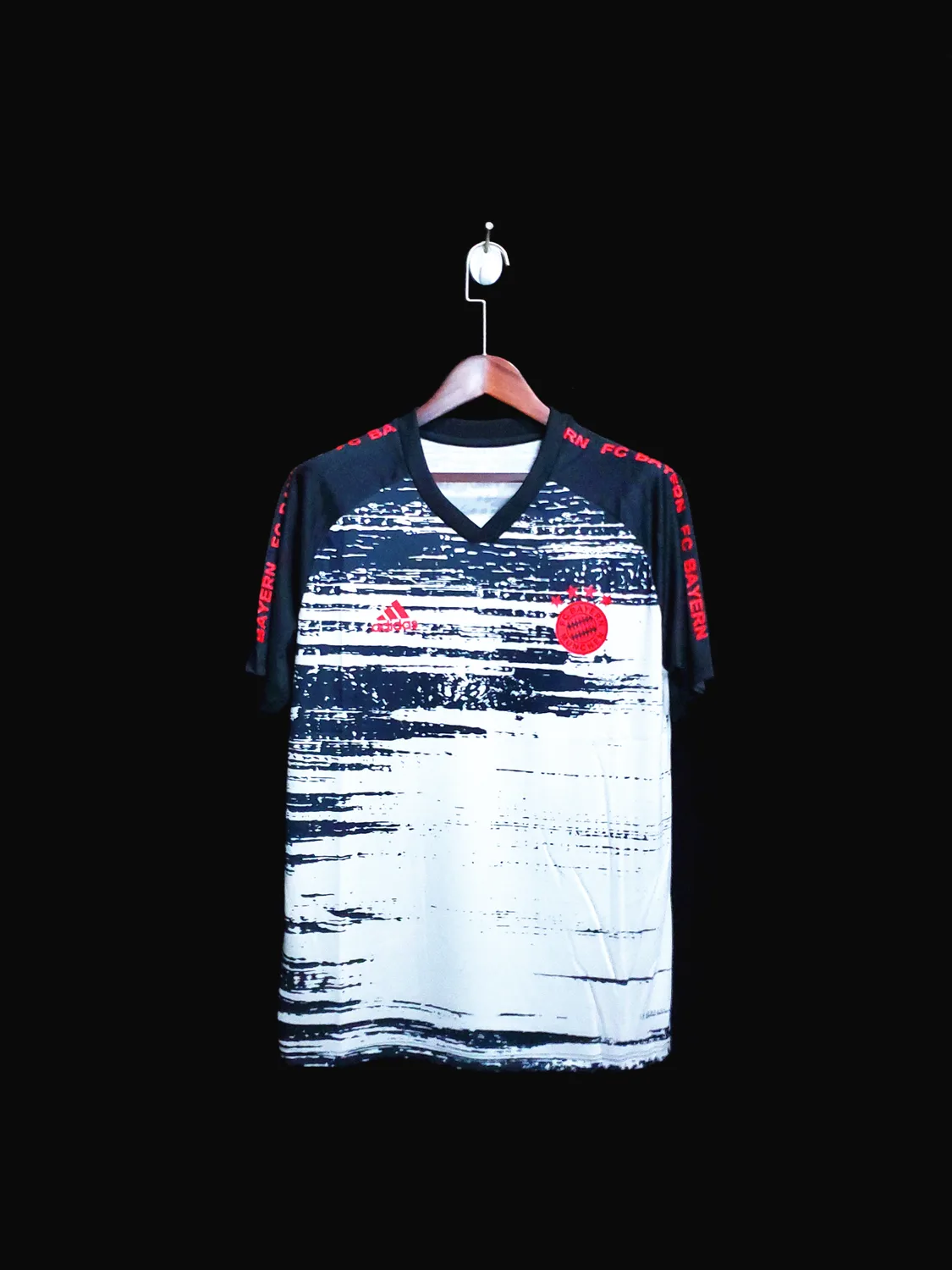 20-21 Bayern Training Suit