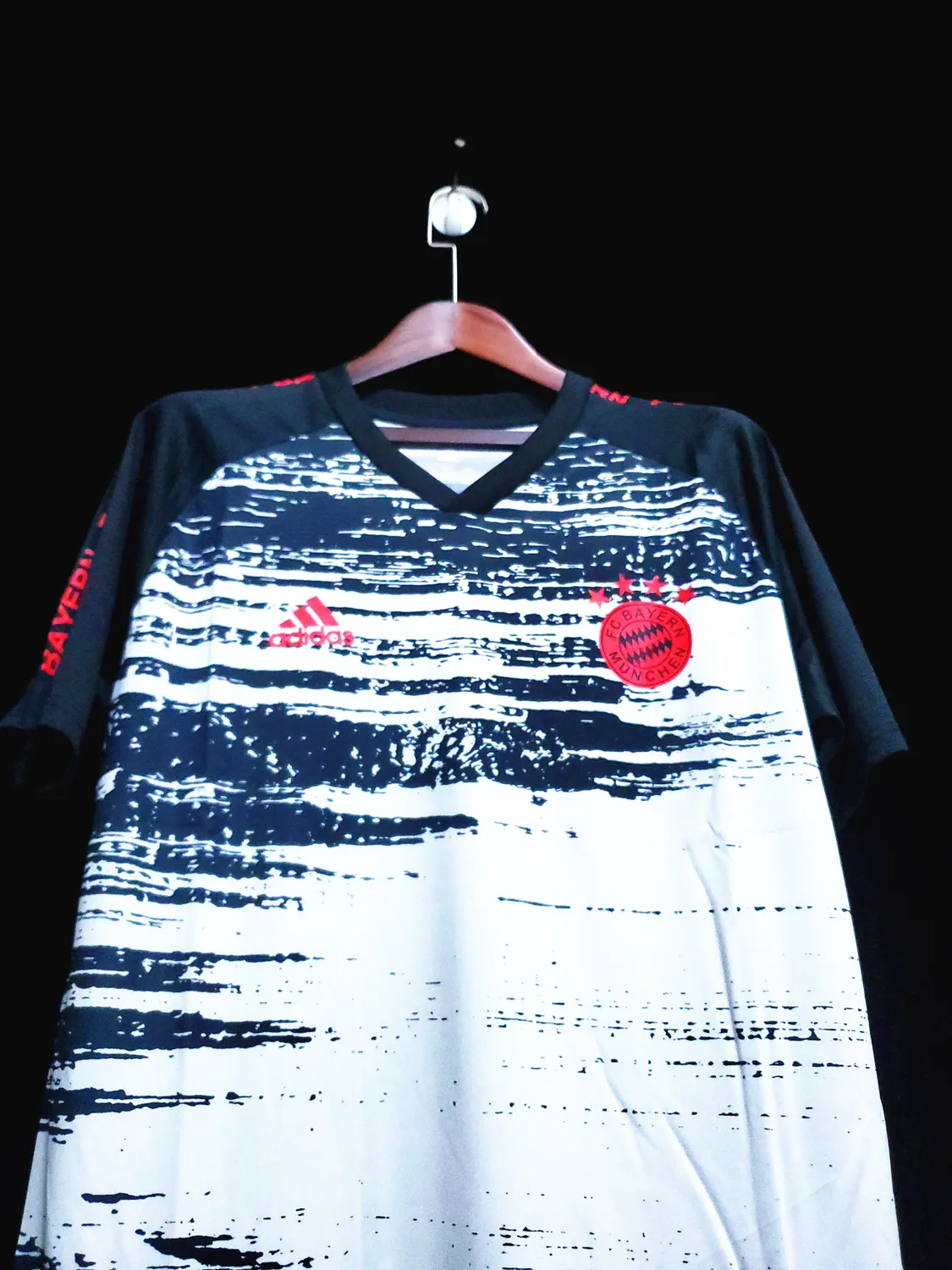20-21 Bayern Training Suit, foto 3