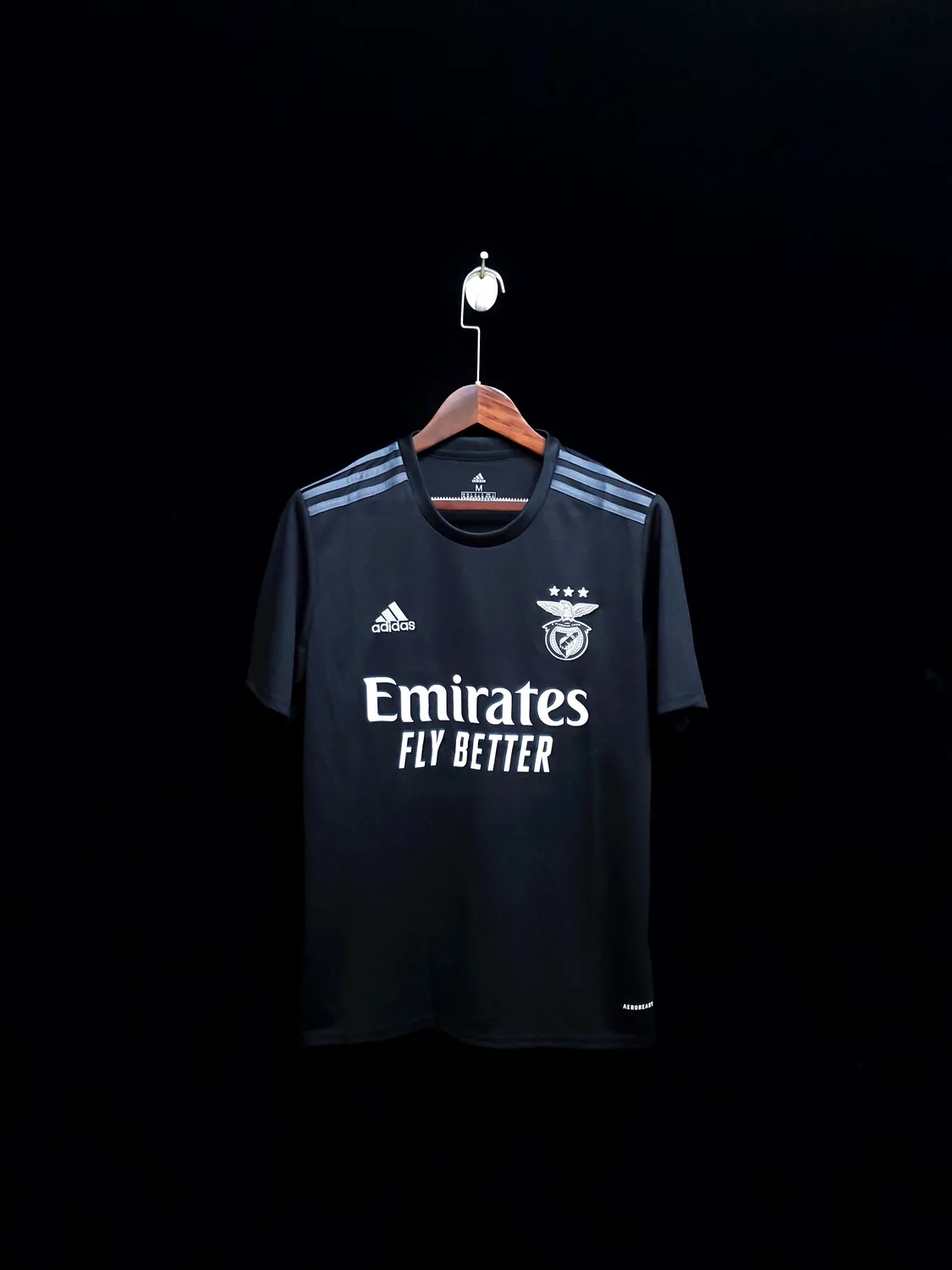 20-21 Benfica Away, foto 1