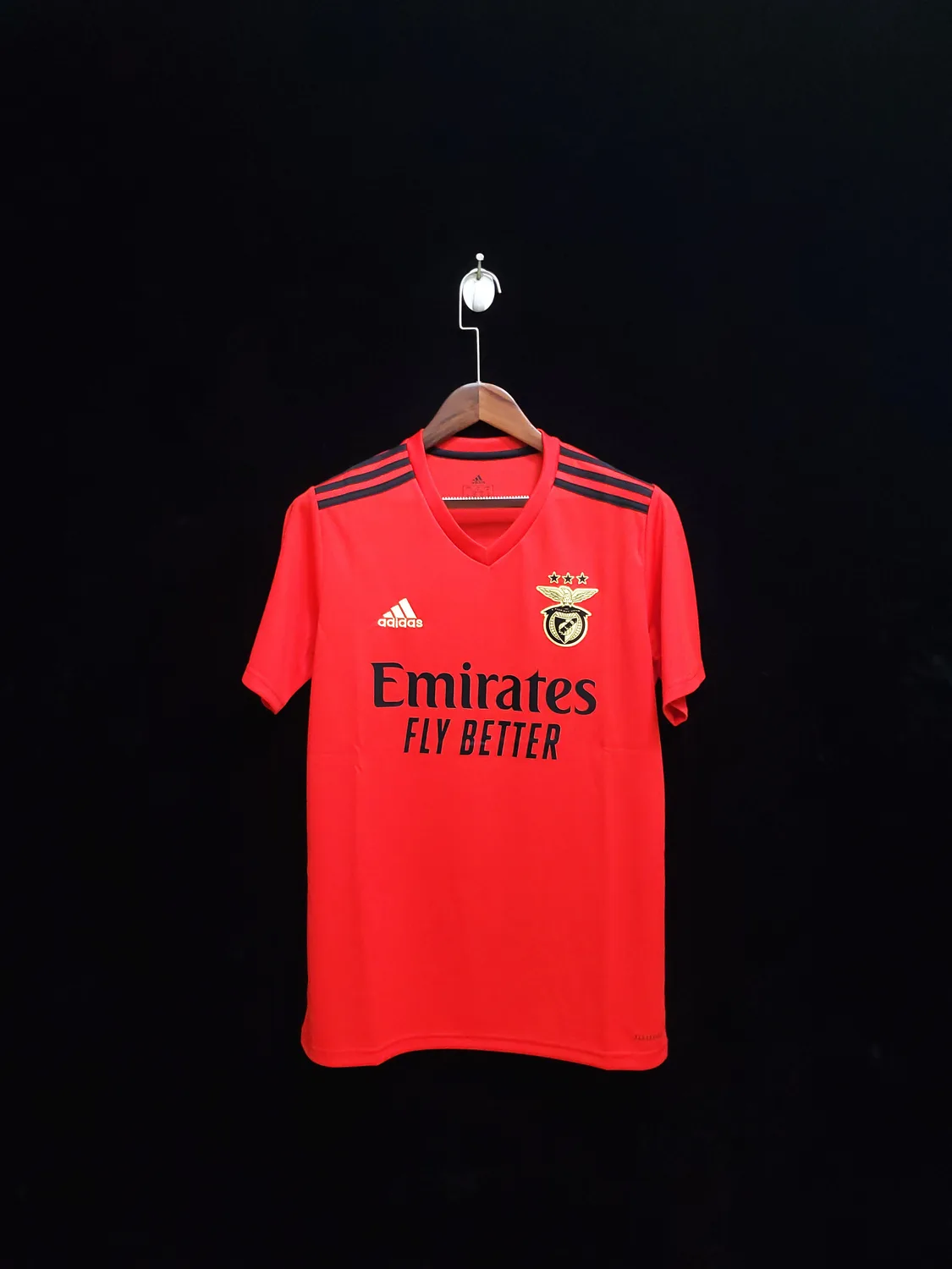 20-21 Benfica Home, foto 1