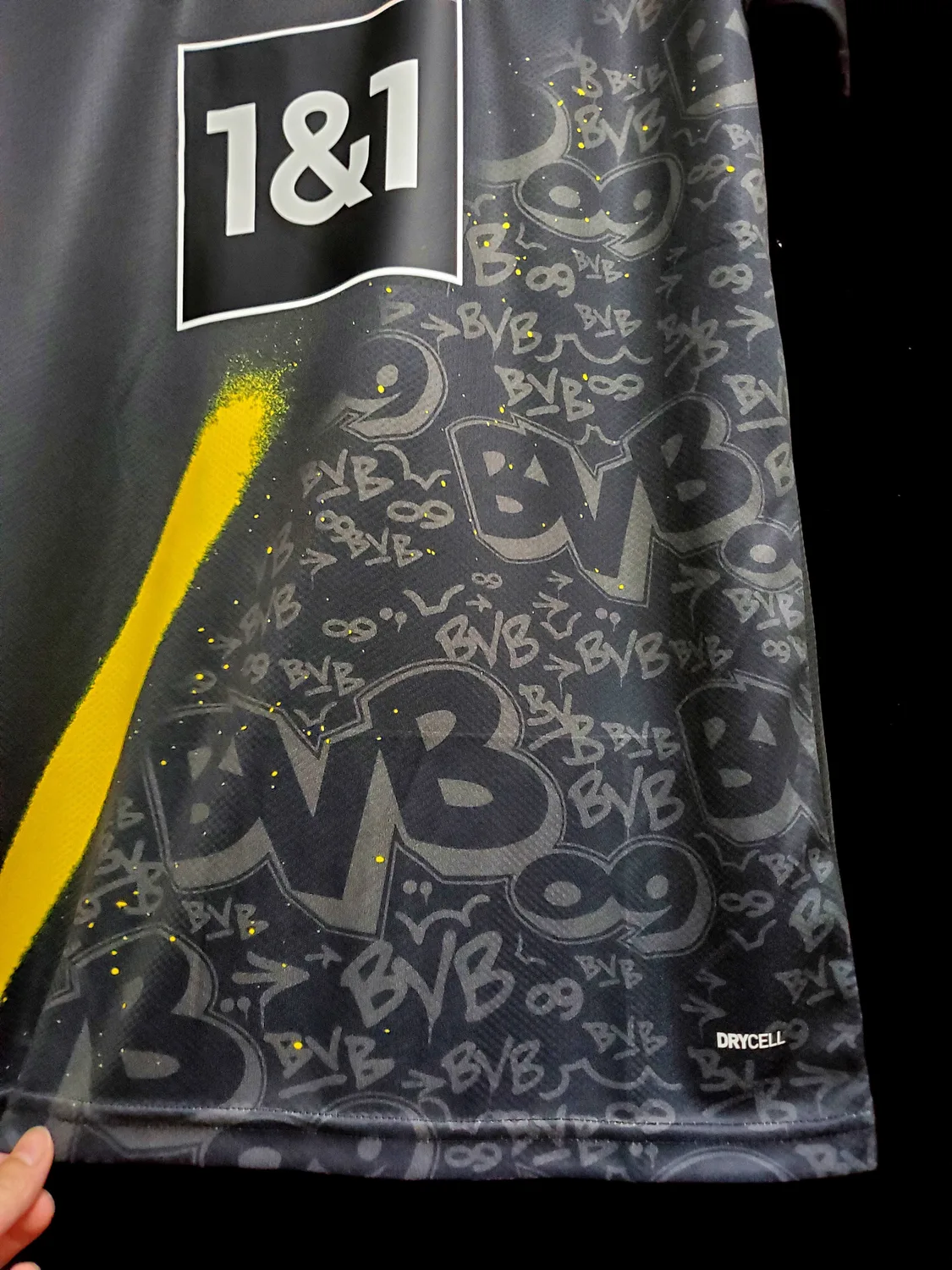 20-21 Dortmund Away, foto 4