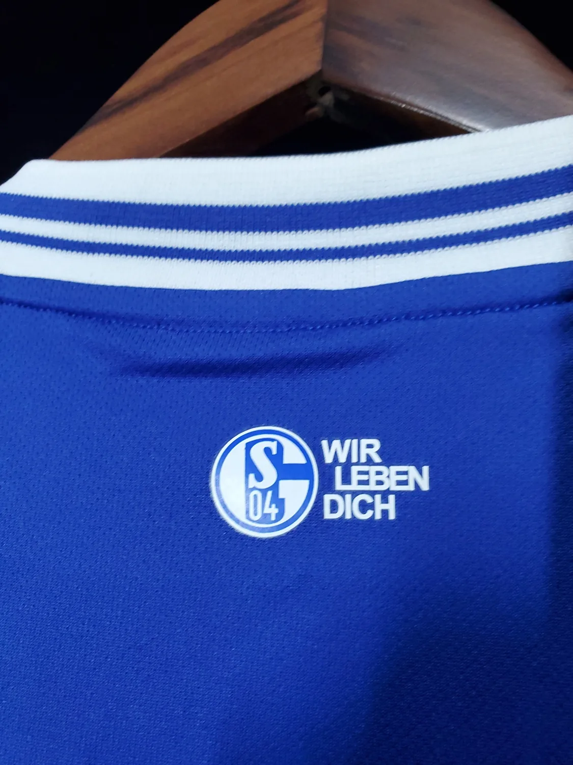 20-21 FC Schalke 04 home S-2XL, foto 3