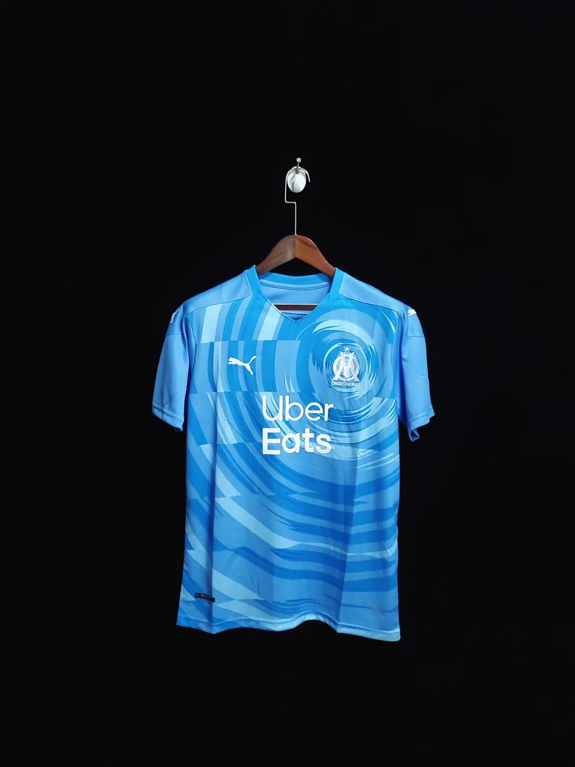 20-21 Marseille pre-match training suit S-2XL