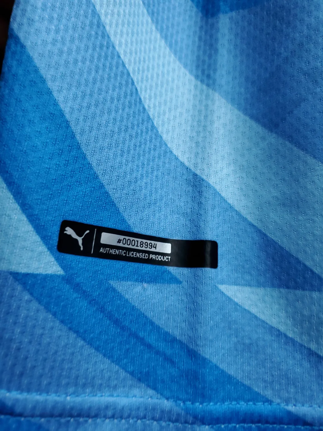 20-21 Marseille pre-match training suit S-2XL, foto 5