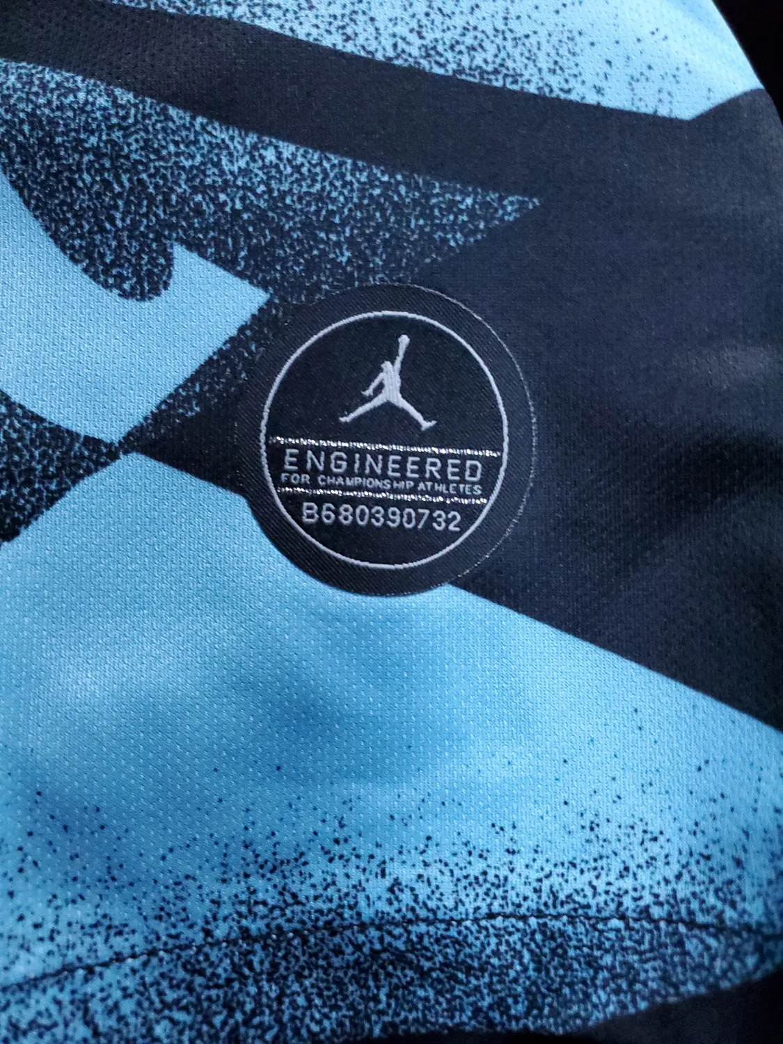 20-21 Paris Jordan Training Suit S-2XL, foto 4