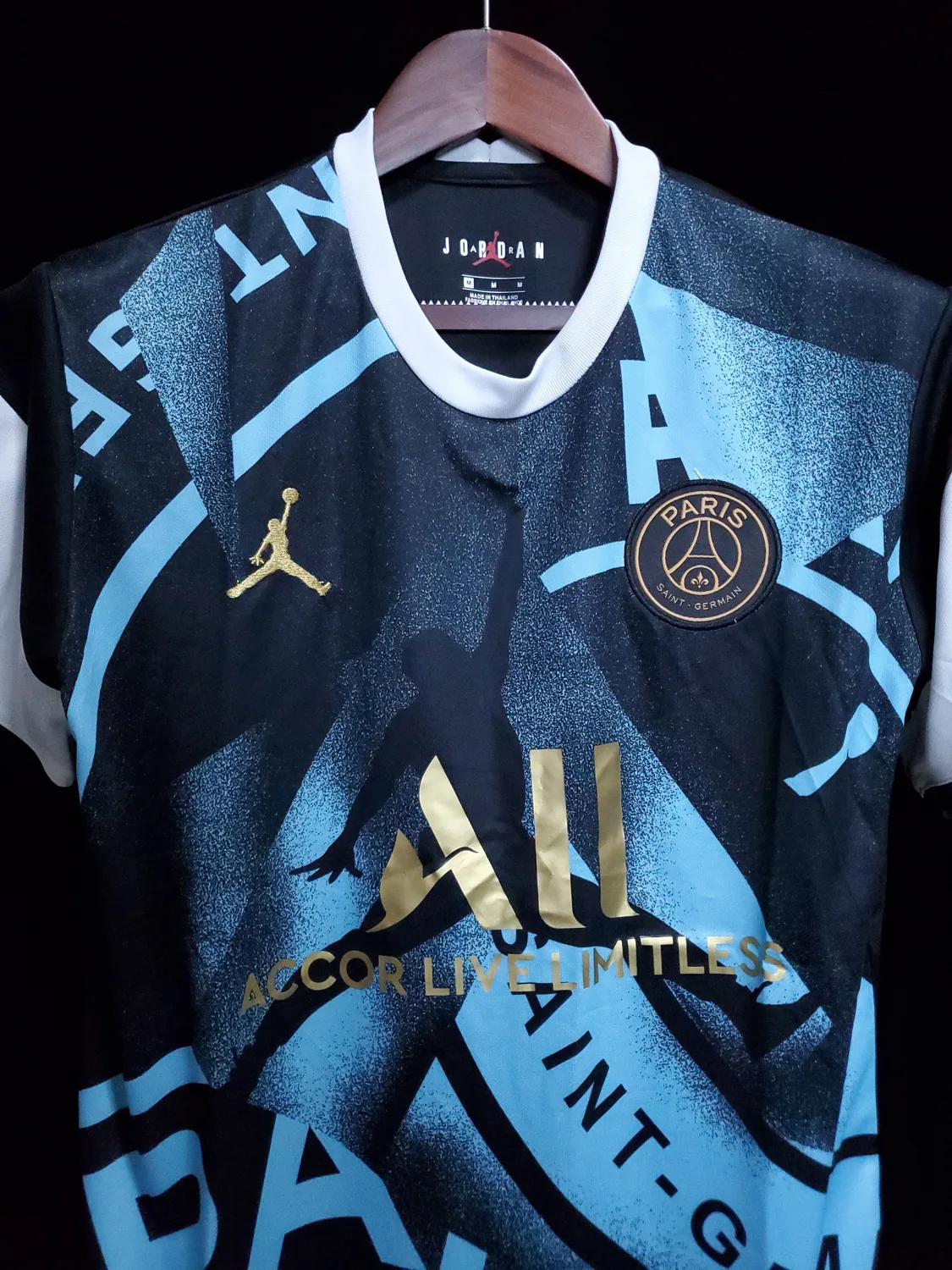 20-21 Paris Jordan Training Suit S-2XL, foto 5