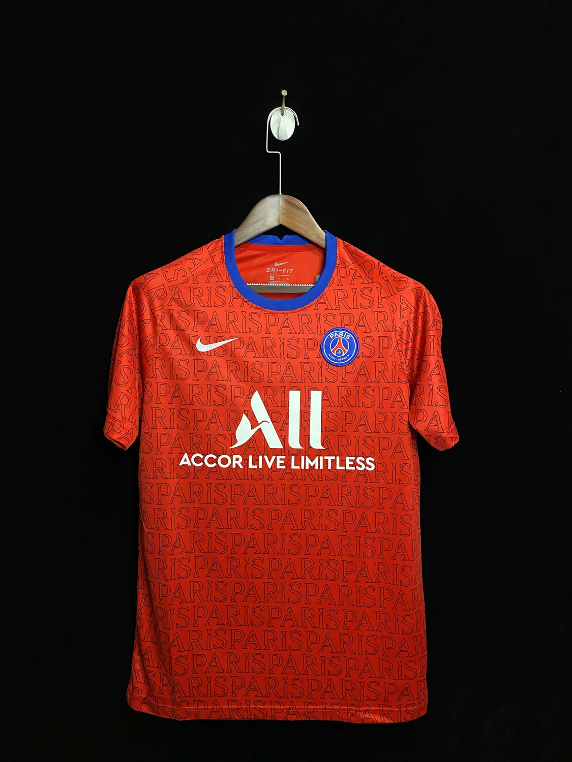 20-21 Paris Pre-match Training Suit S-3XL