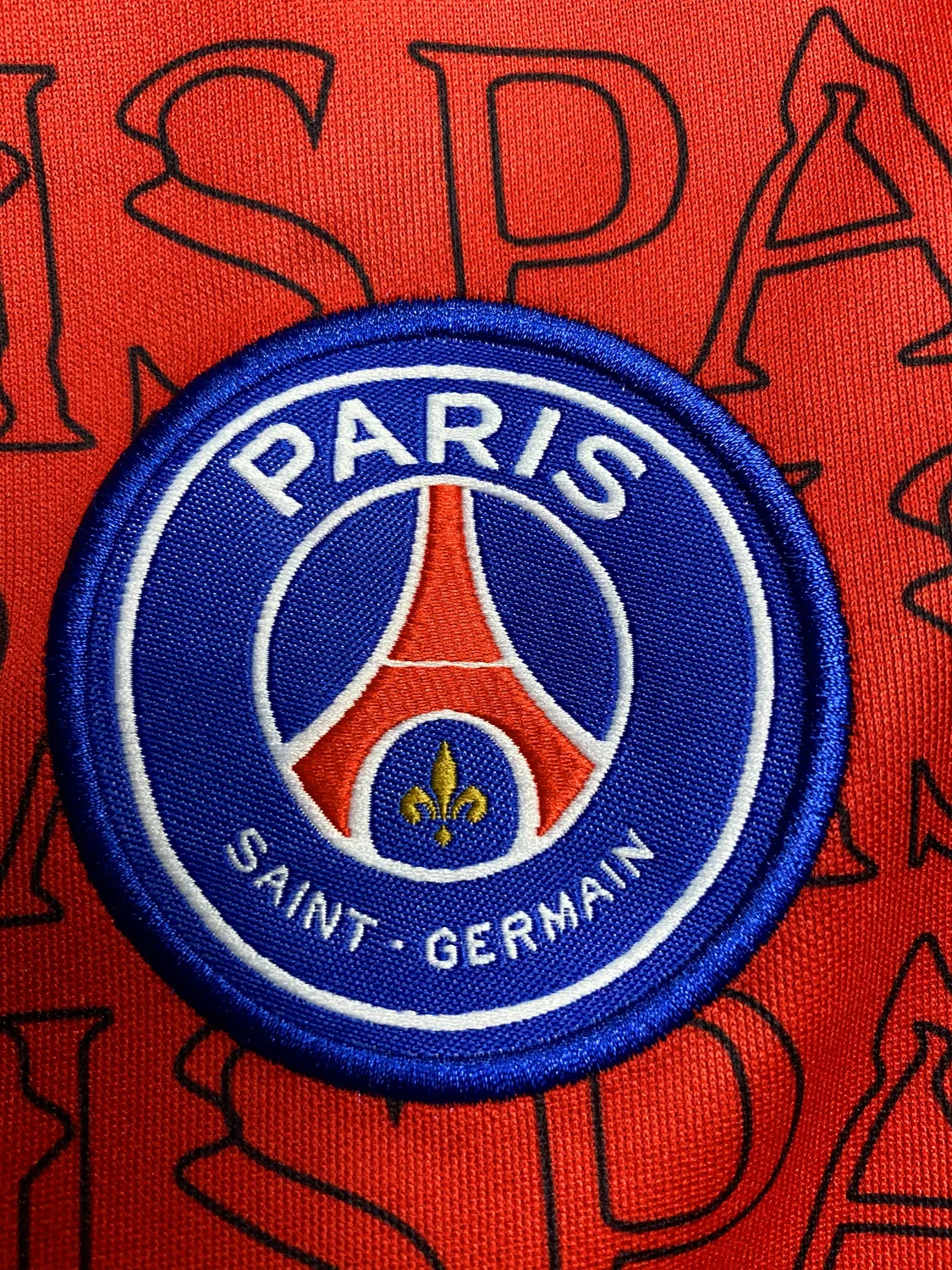 20-21 Paris Pre-match Training Suit S-3XL, foto 5