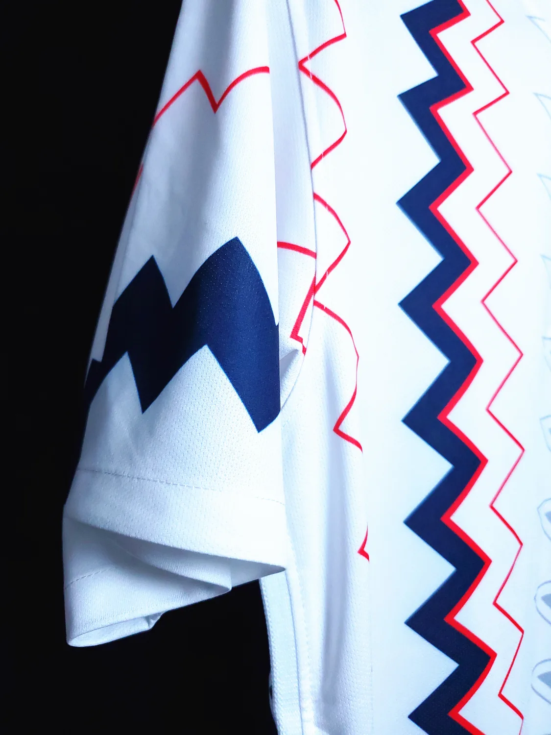 20-21 PSG classic white S-2XL, foto 6