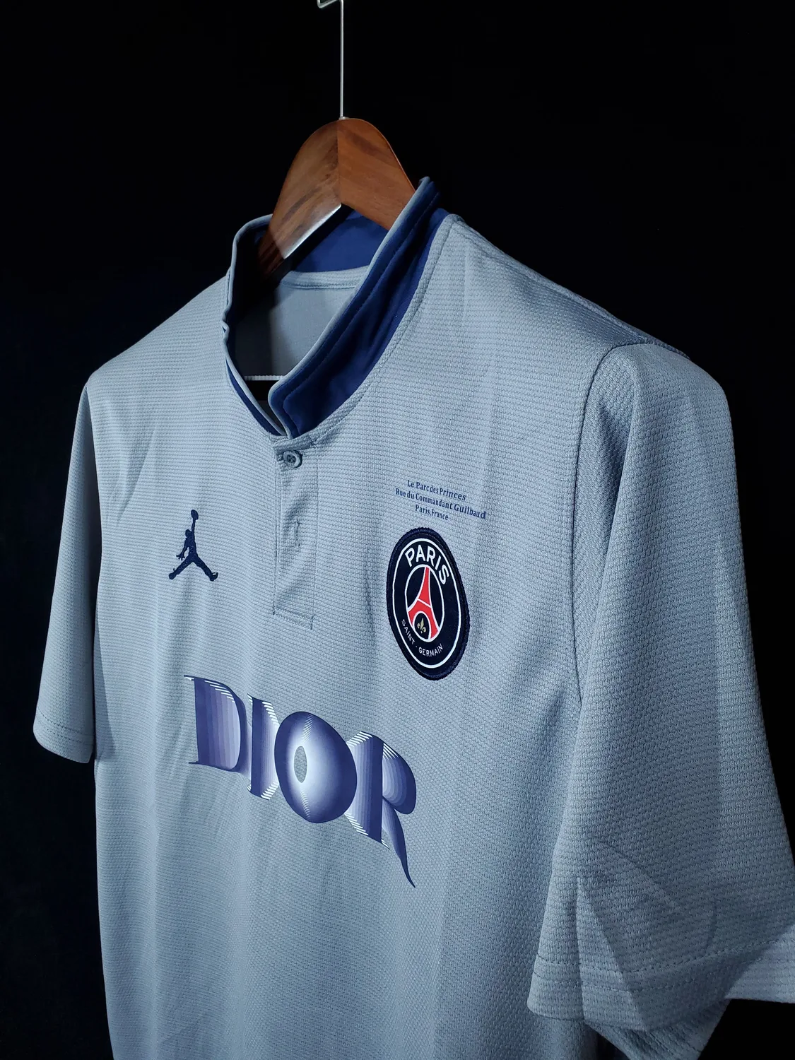 20-21 PSG Gray S-2XL, foto 5